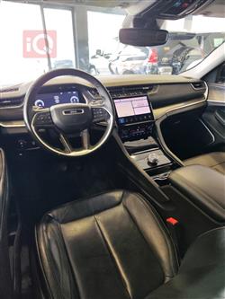 Jeep Grand Cherokee L